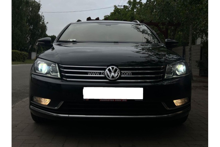 VW PASSAT B7